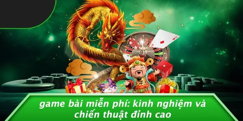 Game bài miễn phí