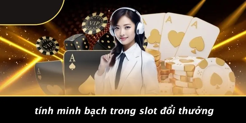 Tính Minh Bạch Trong Slot Đổi Thưởng